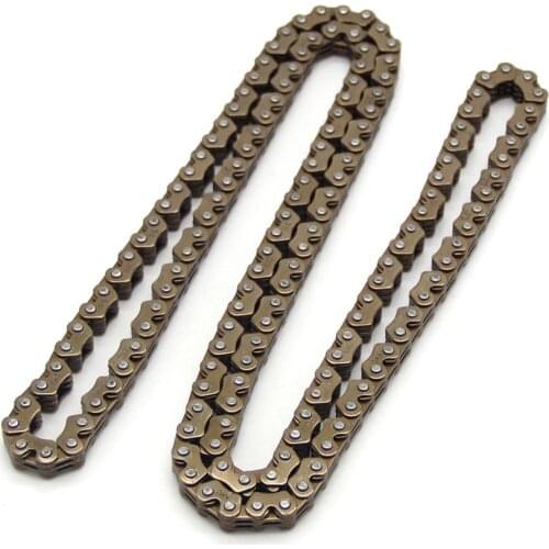 Cam Timing Chain For Kawasaki 92057-1170 KSF250 A1-A18 Mojave 250 1987-2004 KL250D KLR250 1985-2005