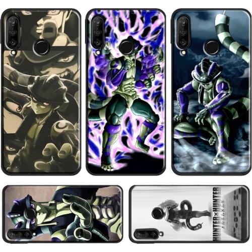 Meruem Hunter x Hunter Case For Huawei P Smart 2019 Z P30 Lite P20 P40 Pro Mate 20 Lite Honor 10 i 8X 9X Nova 5T