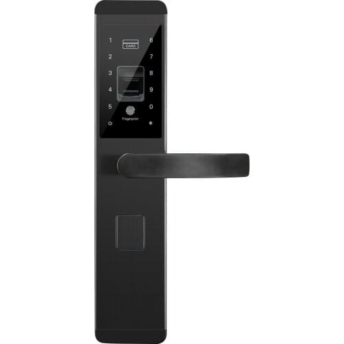 X1 Fingerprint Door Lock Digital Lock Electronic Smart Door Locks For Home Office