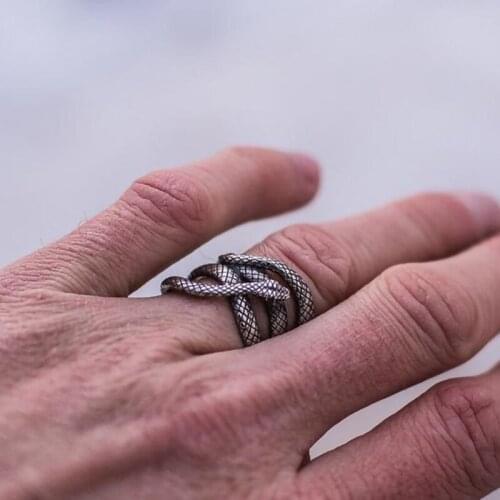 Diffone Men's Rings