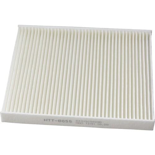 Car Cabin Filter for BMW E70-X5 X5M E71-X6 X6M F15-X5 35i(2013-) 2009-2014 X5 X6 3.0d 35ix E70 E71 E72 F15 64319194098