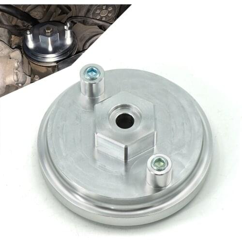 Hot sale adapter cover cap for oil filter housing suit for BMW 520i 525i,bmw e36 325i, bmw e46 m3 cap-223