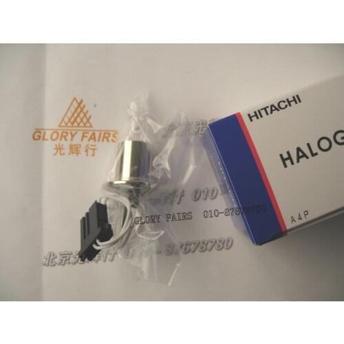 Roche LAMP HITACHI 12V50W 727-0536,C311 C501 C502 C801 C701 C702 C711 bulb,Compatible