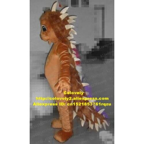 Hedgehog Hedgepig Porcupine Ilspile Ericius Hystrix Hodgsoni Mascot Costume Adult Character Anniversary Celebrations zz4593