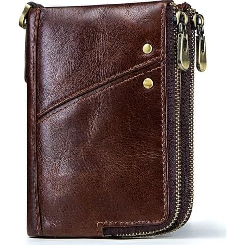 MVA Men's Wallets
