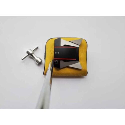 Brand New PHANTOM X 12 Putter PHANTOM X12 Golf Putter Skull Black Golf Clubs 33/34/35 Inch Steel Shaft With Head Cover