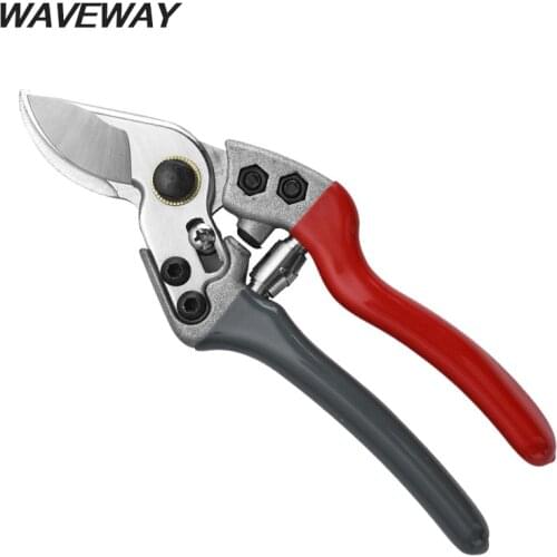 Pruning Shear Garden Tools Labor Saving Scissors Gardening Plant Sharp Branch Grafting Pruner Protection Hand Durable