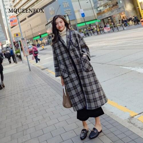 OLGITUM Women's Cashmere Coats