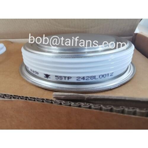 Original new GTO thyristor 5STP2428L0001 5STP2428L0012 5STP 2428L0012 5STP 2428L 0012 5STP24L2800