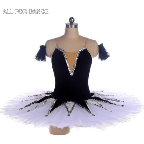 Satanella Ballet Variation Pre-professional Ballet Tutu, Girl & Women Ballet Costume Dance Tutu Perforamcne dance wear BLL445