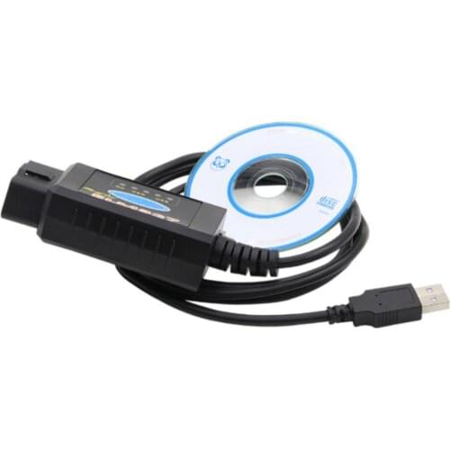 USB Modified ELM327 for Ford MS-CAN HS-CAN for Mazda Forscan OBD2 Diagnostic Scanner Switch Tool Reader