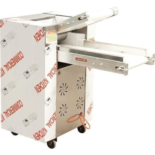 Top quality commercial use Bakery machines Automatic dough roller sheeter press machine with CE