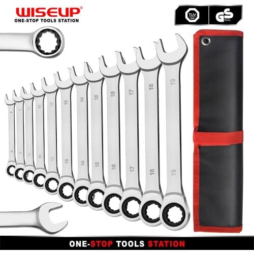 Наборы ручных инструментов WISEUP China At AliExpress