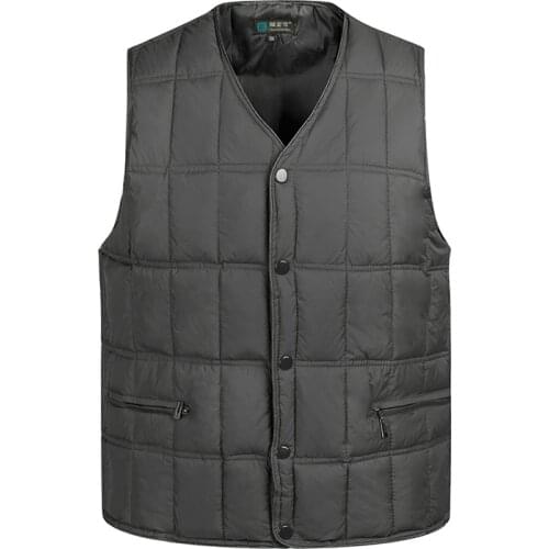 YDTOMM Men's Winter Vests