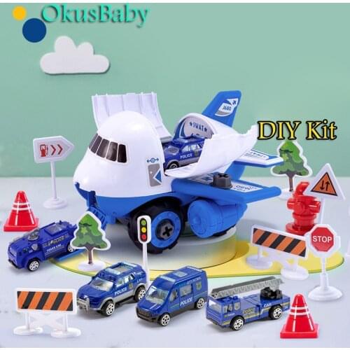 Yuanlebao Aircraft Models