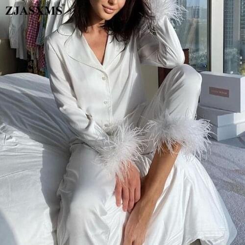 Женские пижамы-рубашки ZJASXMS China At AliExpress