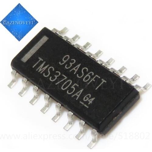 1pcs/lot TMS3705A TMS3705 SOP-16 In Stock