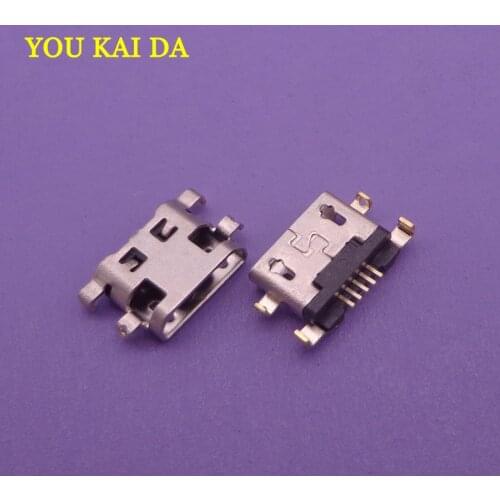 100pcs For Nokia 5 Nokia5 TA-1008 TA-1030 TA-1053 Micro USB Part Charge Charging Connector Plug Dock Socket Port Repairs Parts