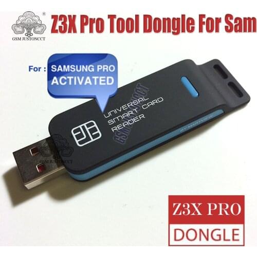2021 NEW Original Z3X dongle/Z3X PRO Dongle activated For Samsung and pro key without cable