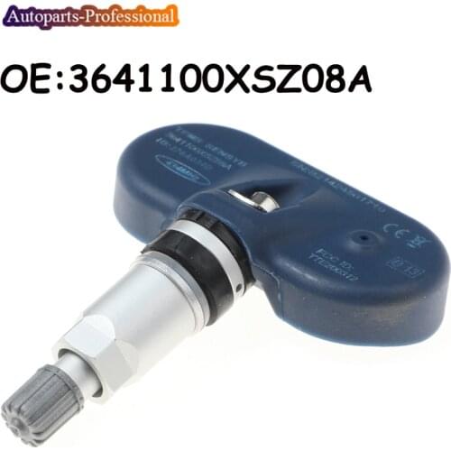 Car 3641100XSZ08A For GREAT WALL HAVAL HOVER TPMS Tire Pressure Monitoring System 434MHZ Auto Parts