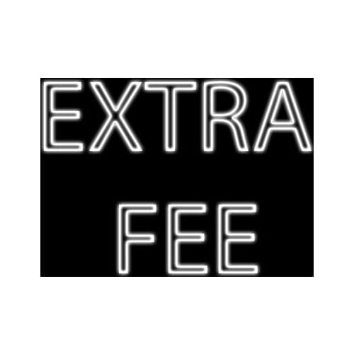 Extra fee