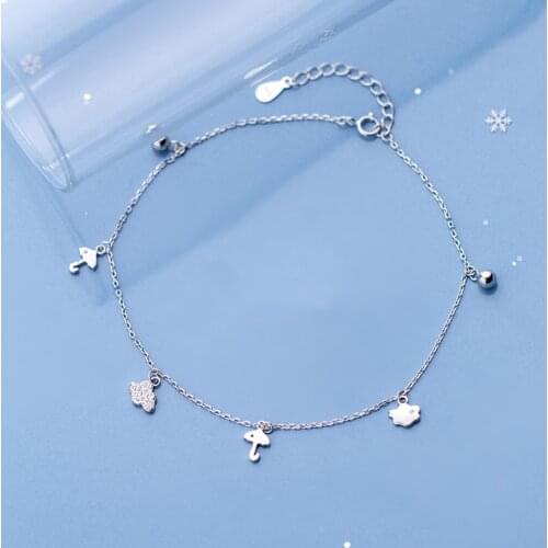 EFIMERO Golden Bracelets