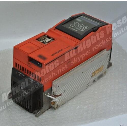 MCV40 A0015-5A3-4-00 MDX60A0015-5A3-4-00 Used Good In Condition With Free DHL / EMS