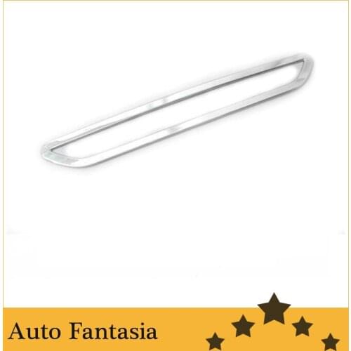 Chrome Third Brake Light Trim for Ford Focus MK3 Sedan 12-13