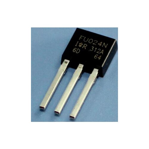 IRFU024N IRFU024NPBF FU024N IR TO-251 ORIGINAL ROHS 20PCS/LOT Free Shipping transistor diode module RELAY