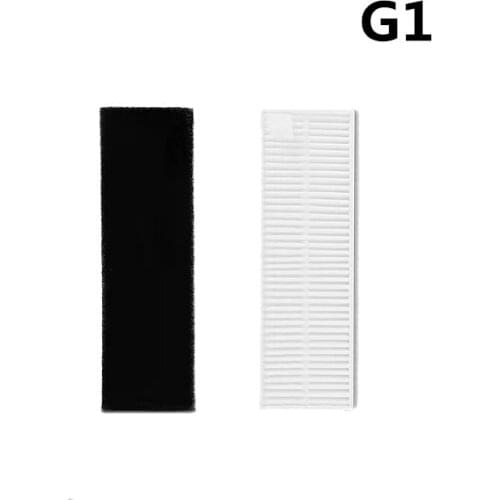 Washable Accessories Filter For Xiaomi Mi Robot Vacuum-mop Essential G1/MJSTG1 Cleaner Parts Kits