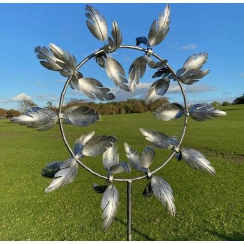 Bird Repeller Pinwheels Reflective Sparkly Deterrent Windmill Protect Garden Plant Flower Garden Lawn DIY Decoration