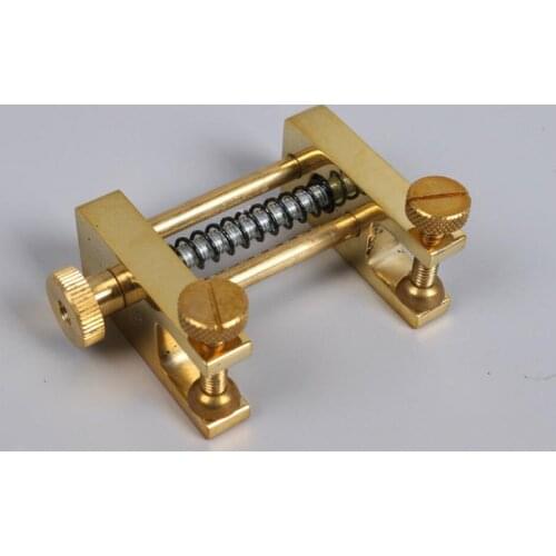 Violin/Viola/Cello Luthier Making/Repair Tools Violin Edge Clamp For Cracks