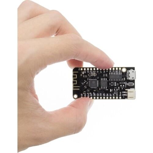 WEMOS Lite V1.0.0 Wifi Bluetooth Development Board Antenna ESP32 ESP-32 REV1 CH340G MicroPython 4MB Micro USB For arduino