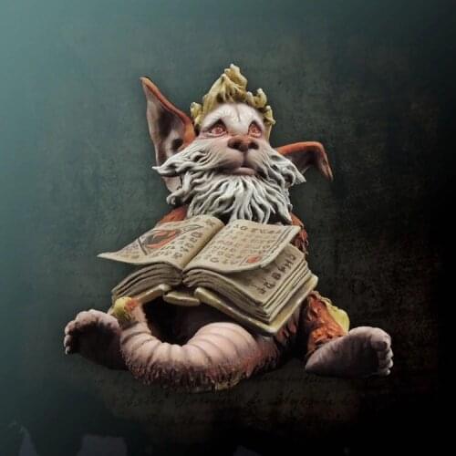 1:12 Resin Figure Model Kit Unassambled Unpainted G341