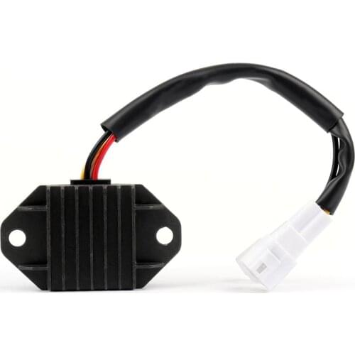 Areyourshop for Yamaha WR250F WR250 2007-2014 WR450F WR450 2007-2012 2008 Motorcycle Regulator Rectifier Voltage Accessories