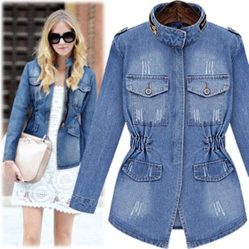 Женские осенние куртки CAICYSHAN China At AliExpress