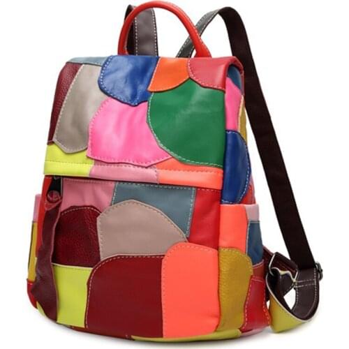 Женские рюкзаки для студентов Cgmana China At AliExpress