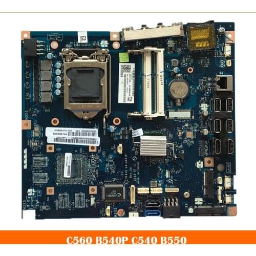 Desktop mainboard for C560 B540P C540 B550 LA-A071P motherboard Fully tested
