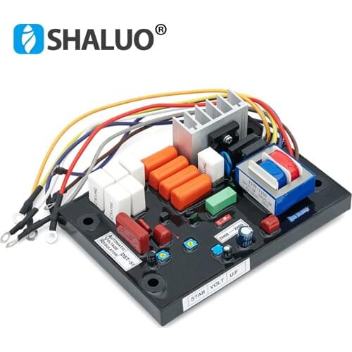DST-51 AVR generator Automatic Voltage Regulator Stabilizer Taiyo Generator control voltage adjustable module DST-51-DFKV