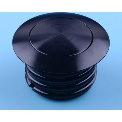 Gas Cap Fuel Tank Cover With Seal Rings Fit For Harley Touring Model 2008-2011 2012 2013 2014 2015 2016 2017 2018