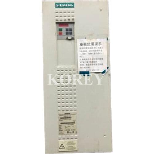 SIEMENS 6SE70 INVERTER DC POWER SUPPLY 6se7027-2ed81 90% NEW SPOT STOCK