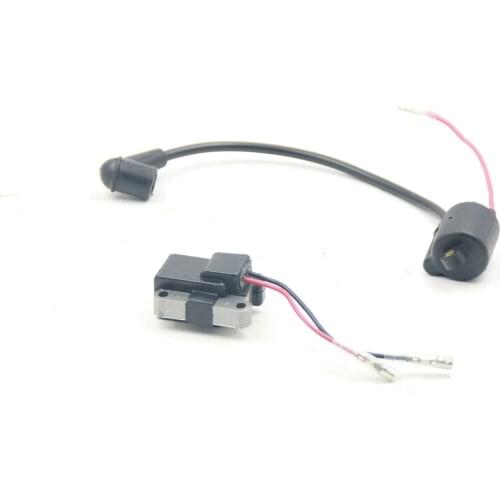 IGNTION COIL &STATOR FITS RCMK HPI CY ZENOAH G260 G270 G290 engines rc boat parts