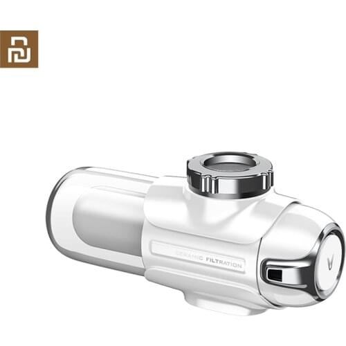 Yunmi Faucet Water Purifier Ceramic Version/Ultrafiltration version Deep Precision Filtration Smart Mineral filtration