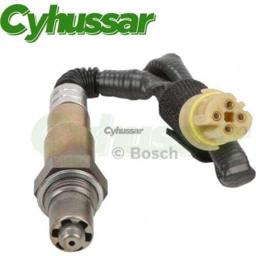 Oxygen Sensor O2 Lambda Sensor AIR FUEL RATIO SENSOR for MERCEDES BENZ C240 C32 C320 C55 CLK320 CLK500 ML500 234-4898 0015404617