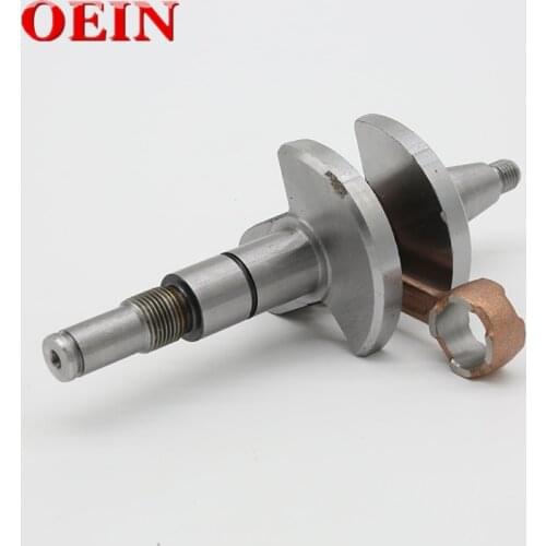 10mm Crankshaft Crank Shaft Fit For STIHL MS180 MS 018 018C MS 180 Gas Garden Chainsaw Spare Parts 11320300402 1132 030 0402