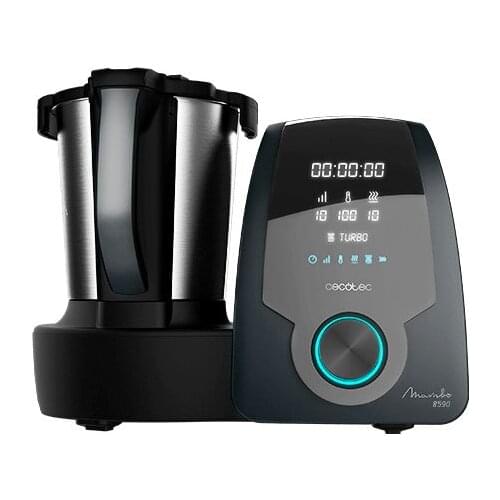 Food Processor Cecotec Mambo 8590 3,3 L Black