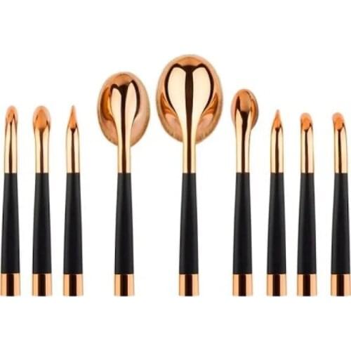 Lux Spoon Brush (gold & Bronze) 402 463352313