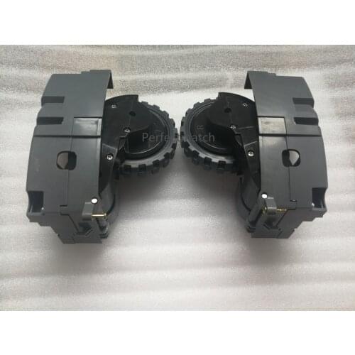 Right Left Wheel Module For Robot Roomba 680 690 800 900 series 880 870 871 885 980 860 861 875 Robot Vacuum Cleaner Parts