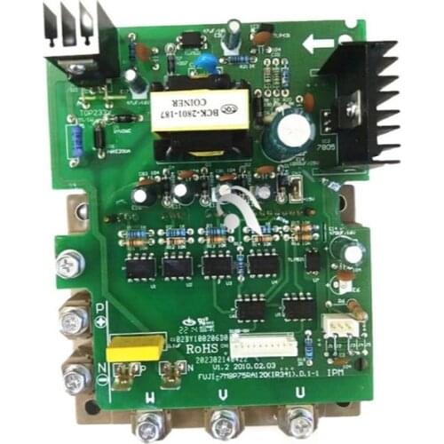 Good for Air conditioning computer board FUJI-7MB75RA120 ME-POWER-75A PC board