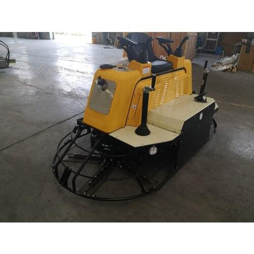 New Power Trowel High Efficiency SYNBON Hydraulic Floor Lifting Machine